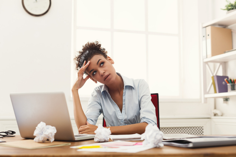 Managing IT worker burnout